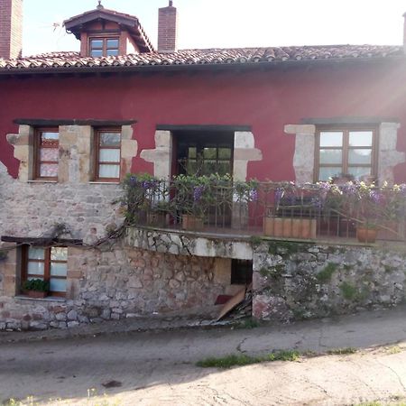 La Portiella Del Llosu Pandiello Екстер'єр фото